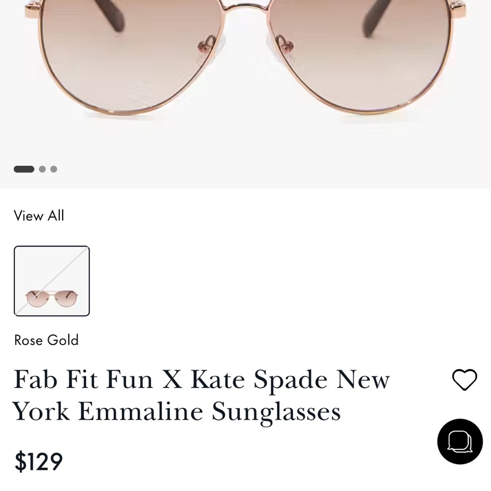 Kate Spade Sunglasses
